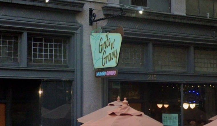 Downtown Diners Stunned as Grits N' Gravy Vanishes Overnight