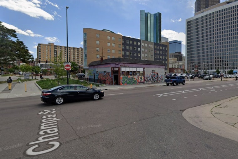 Downtown Dive Bar Bar Stares Down the Wrecking Ball