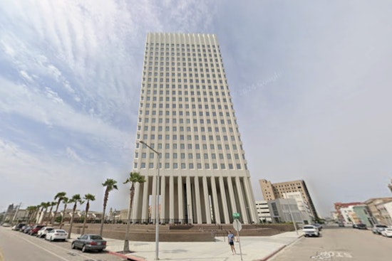 Downtown Drama As Galveston’s One Moody Plaza Changes Hands At Auction