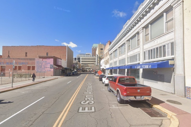 Downtown El Paso’s Vintage Hub Gets Buzzed as Breakroom Coffee Slides Into the Exchange