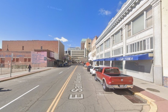 Downtown El Paso’s Vintage Hub Gets Buzzed as Breakroom Coffee Slides Into the Exchange