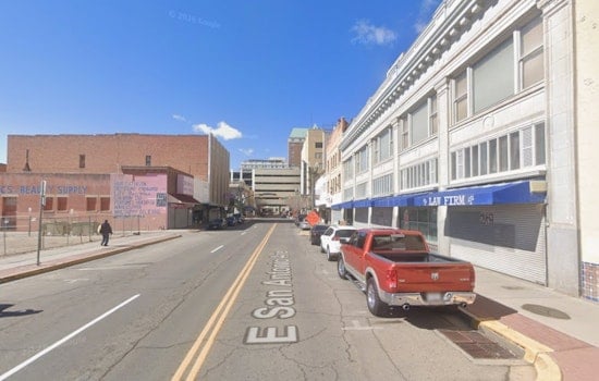Downtown El Paso’s Vintage Hub Gets Buzzed as Breakroom Coffee Slides Into the Exchange