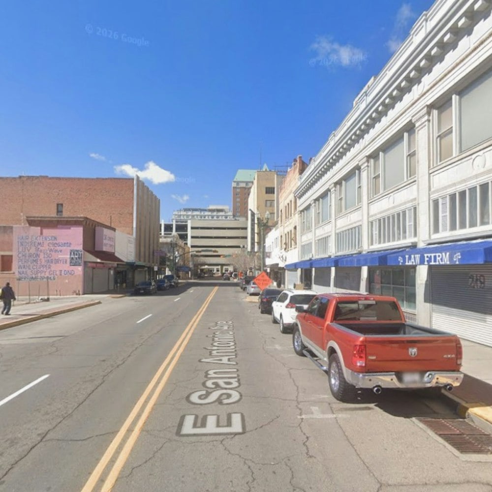 Downtown El Paso’s Vintage Hub Gets Buzzed as Breakroom Coffee Slides Into the Exchange
