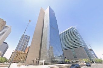 Downtown Eyesore Phoenix’s Tallest Tower Still Dark As Makeover Stalls