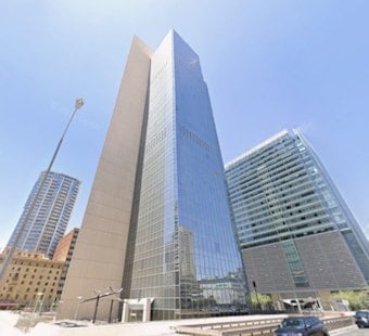 Downtown Eyesore Phoenix’s Tallest Tower Still Dark As Makeover Stalls