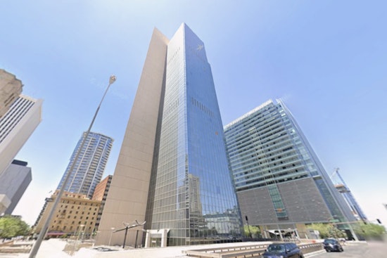 Downtown Eyesore Phoenix’s Tallest Tower Still Dark As Makeover Stalls