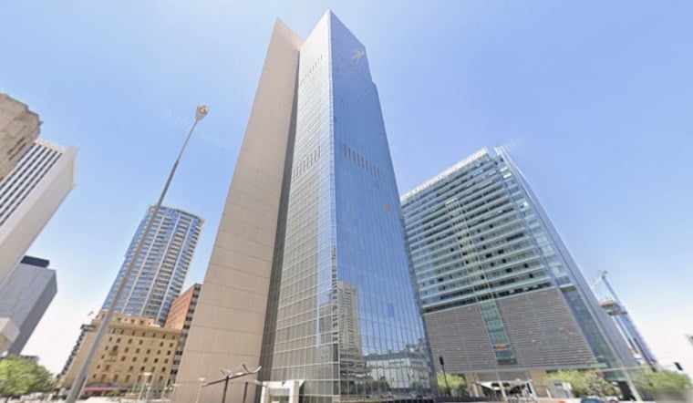 Downtown Eyesore Phoenix’s Tallest Tower Still Dark As Makeover Stalls