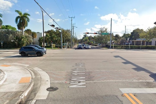 Downtown Fort Lauderdale Hit-And-Run Puts BSO Deputy In Hospital