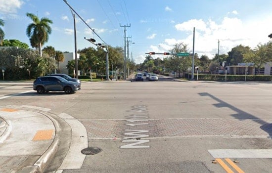 Downtown Fort Lauderdale Hit-And-Run Puts BSO Deputy In Hospital