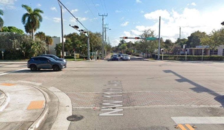 Downtown Fort Lauderdale Hit-And-Run Puts BSO Deputy In Hospital