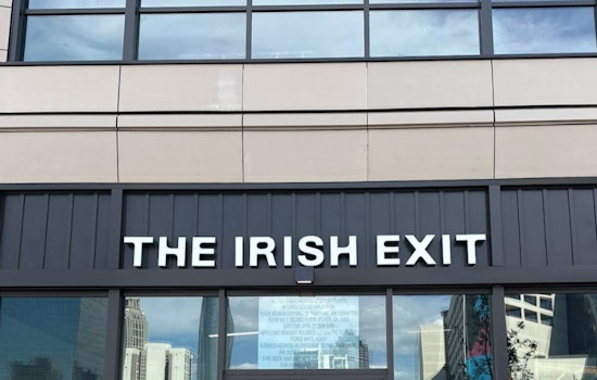 Downtown Gets Lucky: Dead Rabbit’s Irish Exit Opens By State Farm Arena