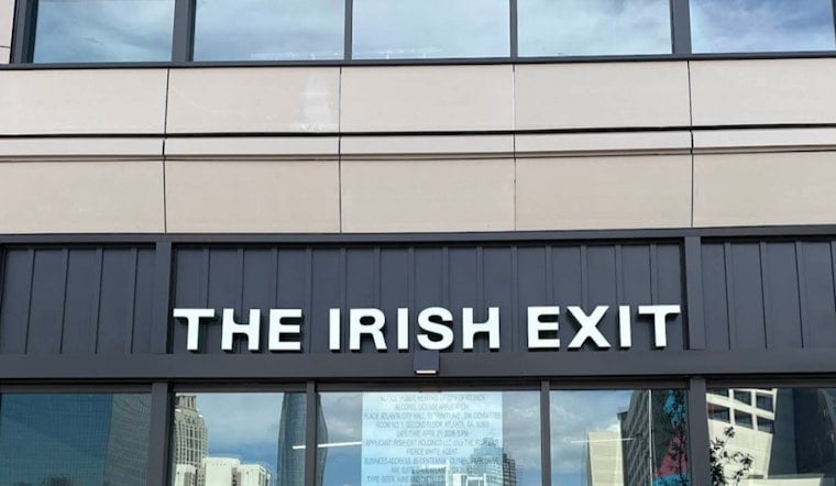 Downtown Gets Lucky: Dead Rabbit’s Irish Exit Opens By State Farm Arena