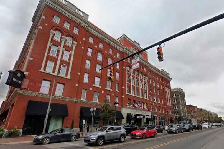 Downtown Grande Dame: Columbus’ Oldest Hotel Getting $29.5 Million Facelift