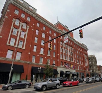 Downtown Grande Dame: Columbus’ Oldest Hotel Getting $29.5 Million Facelift