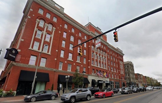 Downtown Grande Dame: Columbus’ Oldest Hotel Getting $29.5 Million Facelift