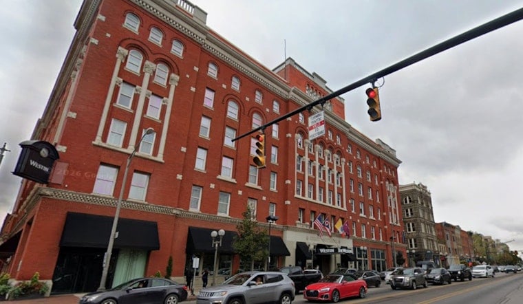 Downtown Grande Dame: Columbus’ Oldest Hotel Getting $29.5 Million Facelift