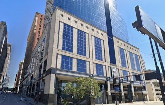 Downtown Grind: Long-Empty Scripps Center Bay Finally Snags Weekday Cafe