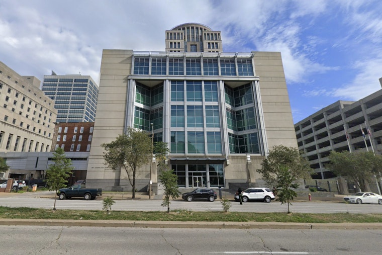 Downtown Jail Attacker Gets 10 Years for Beating St. Louis Guard