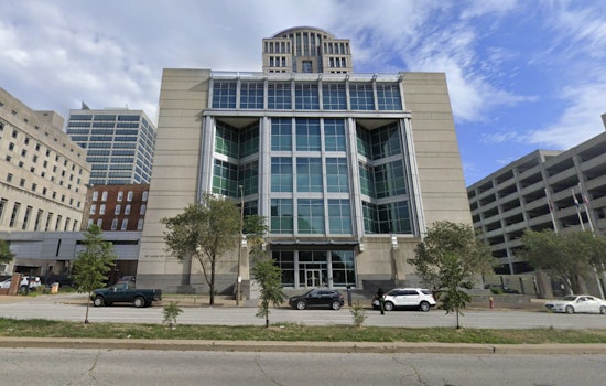 Downtown Jail Attacker Gets 10 Years for Beating St. Louis Guard