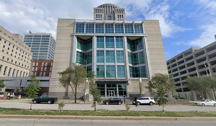 Downtown Jail Attacker Gets 10 Years for Beating St. Louis Guard