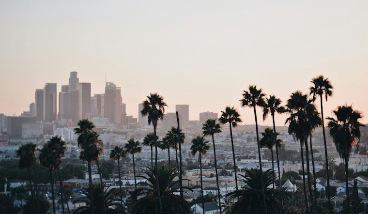 Downtown LA Shakes Off June Gloom, Braces For Midweek Sizzle