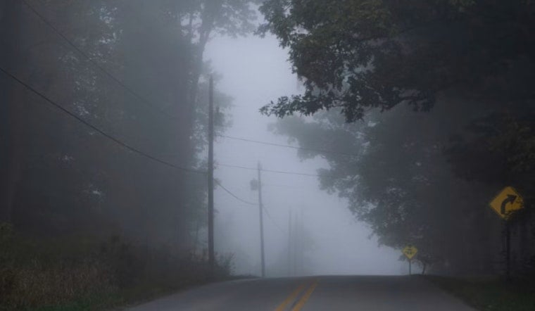 Downtown LA Weather: Fog Today, Heat Advisory This Week