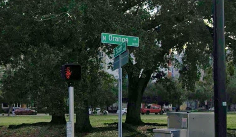 Downtown Lake Wales Turns Park Avenue Into Polk's First Stroll-and-Sip Zone