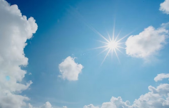 Downtown Los Angeles Forecast: Foggy Start, Sunny Skies, Surf Hazards Along the Coast