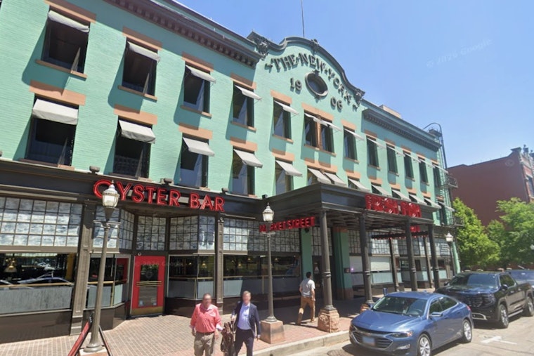 Downtown Market Street Grill To Shutter After Nearly 50 Years