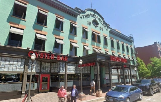 Downtown Market Street Grill To Shutter After Nearly 50 Years