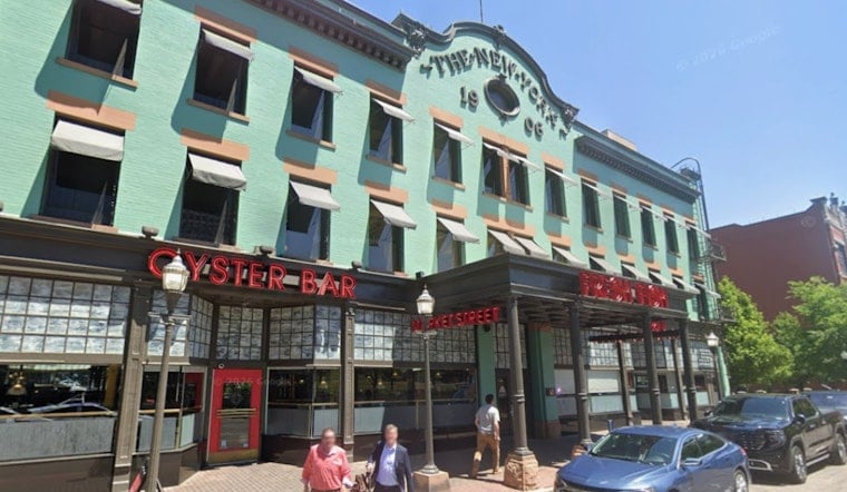 Downtown Market Street Grill To Shutter After Nearly 50 Years