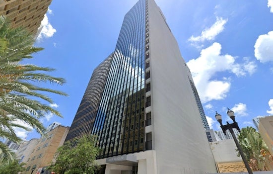 Downtown Miami Office Towers Hit Auction Block After $66M Meltdown