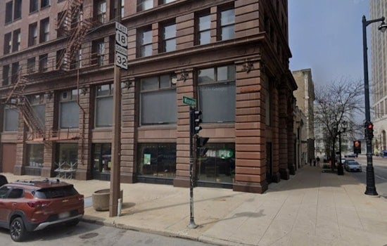 Downtown Milwaukee Pita Pit Vanishes, Corner Spot Up For Grabs