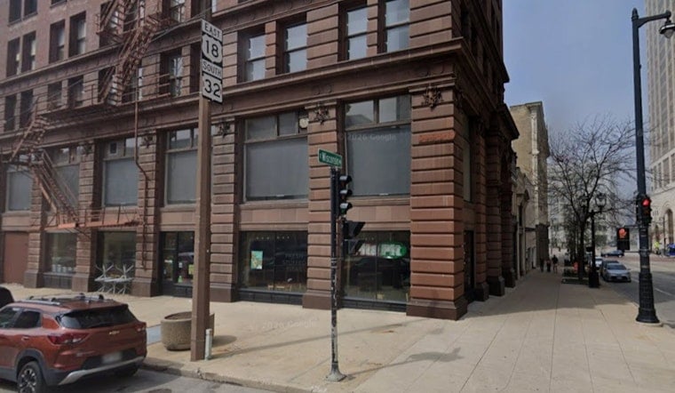 Downtown Milwaukee Pita Pit Vanishes, Corner Spot Up For Grabs