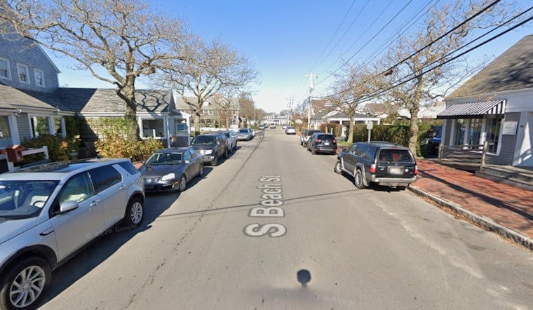 Downtown Nantucket Tourist Block Turns Crime Scene In Mid-Morning Stabbing