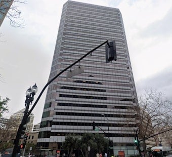 Downtown Oakland Stunner As Clorox Tower Is Handed Back To Lender