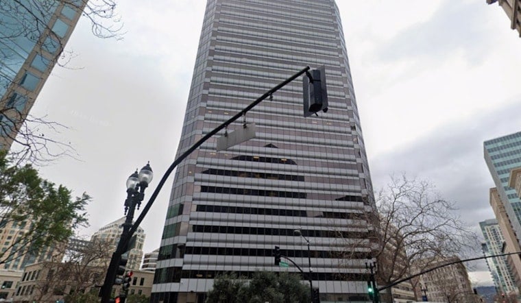 Downtown Oakland Stunner As Clorox Tower Is Handed Back To Lender