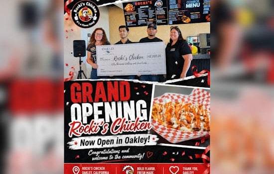 Downtown Oakley Scores New Chicken Spot With $50,000 City Boost