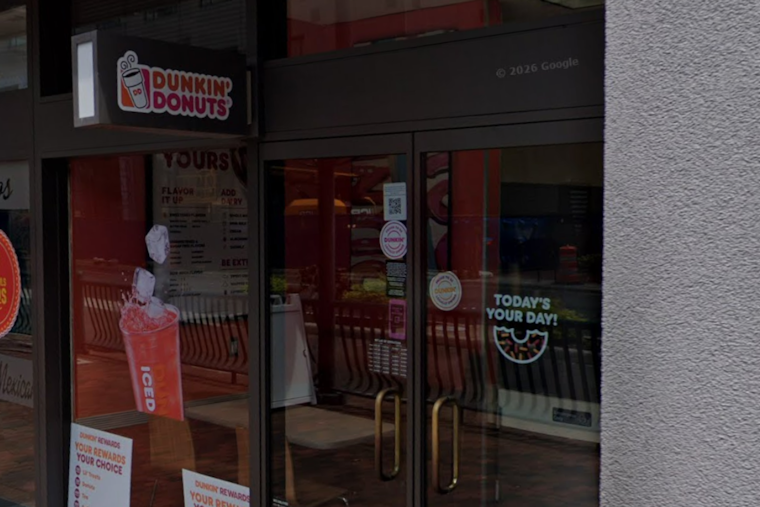 Downtown Orlando Loses Its Dunkin' Hub as Mystery Tenant Circles Citrus Center