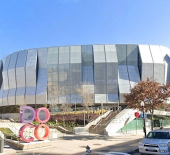 Downtown Parking Comeback Spares Sacramento From New Golden 1 Bond Hit