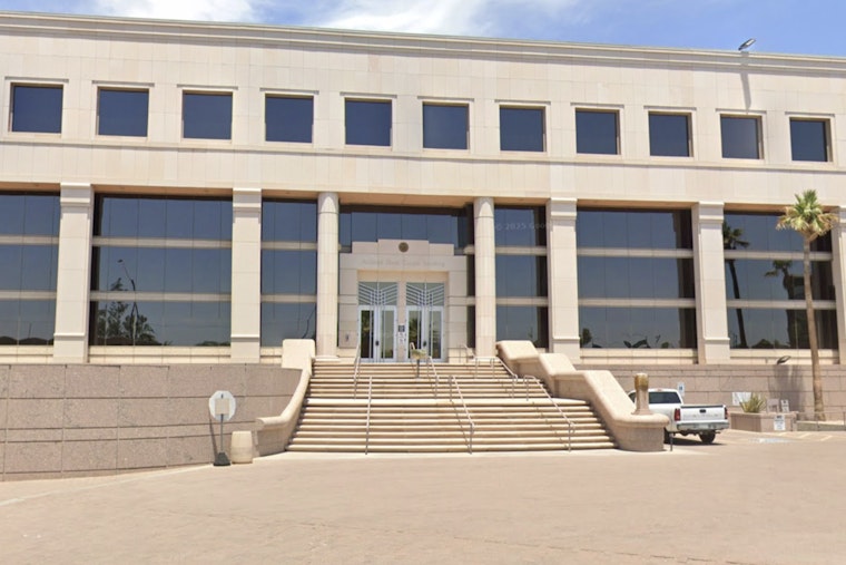 Downtown Phoenix Court Mailroom Panic Fizzles as DPS Calls Package a Dud