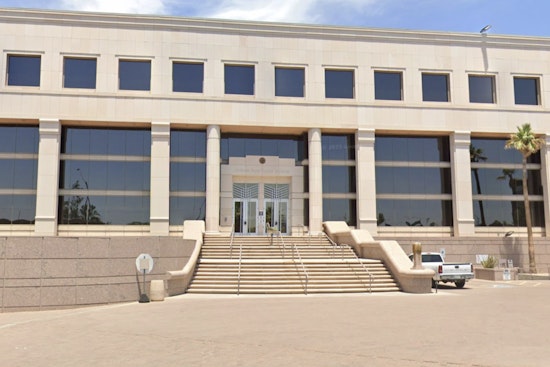 Downtown Phoenix Court Mailroom Panic Fizzles as DPS Calls Package a Dud
