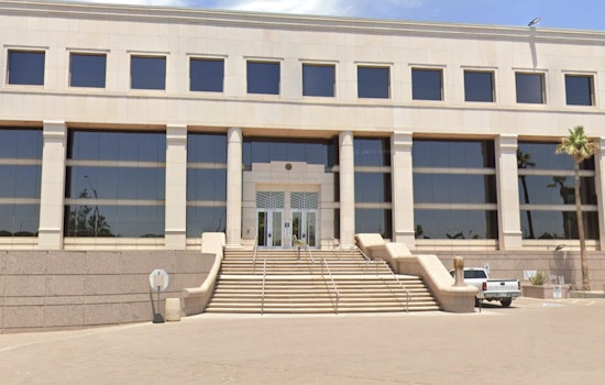 Downtown Phoenix Court Mailroom Panic Fizzles as DPS Calls Package a Dud