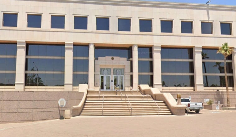 Downtown Phoenix Court Mailroom Panic Fizzles as DPS Calls Package a Dud