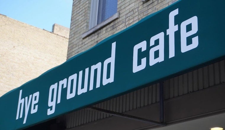 Downtown Racine Perks Up As Armenian Cafe Stirs Sand-Brewed Buzz