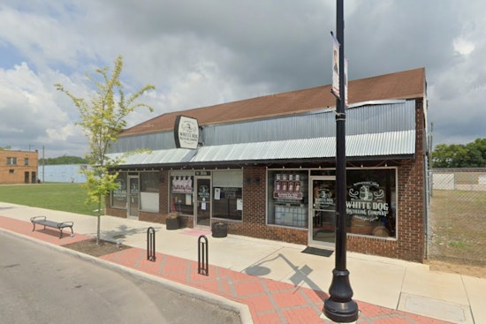 Downtown Road Mess Blamed as Middletown Favorite White Dog Distilling Calls It Quits