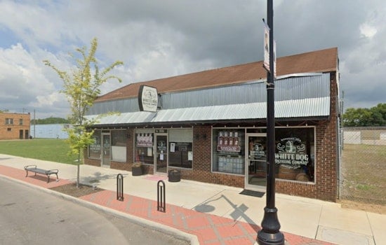 Downtown Road Mess Blamed as Middletown Favorite White Dog Distilling Calls It Quits