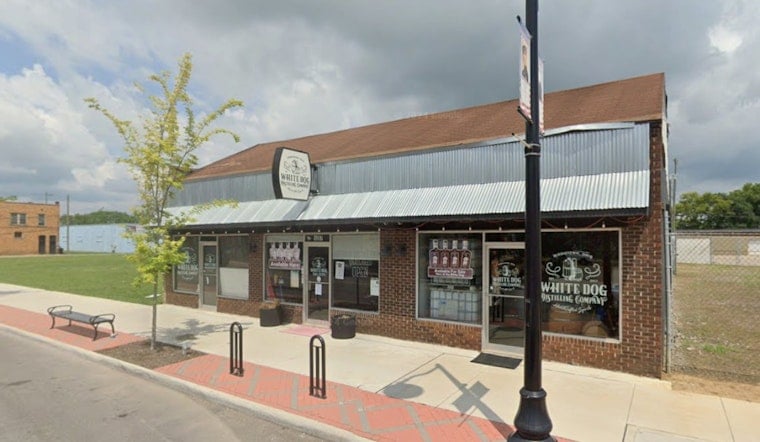 Downtown Road Mess Blamed as Middletown Favorite White Dog Distilling Calls It Quits