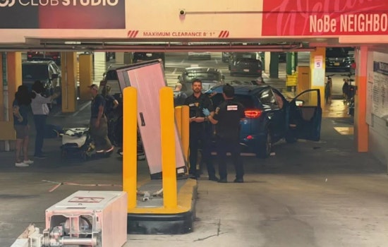 Downtown Rockville Garage Crash Near Whole Foods Turns Deadly