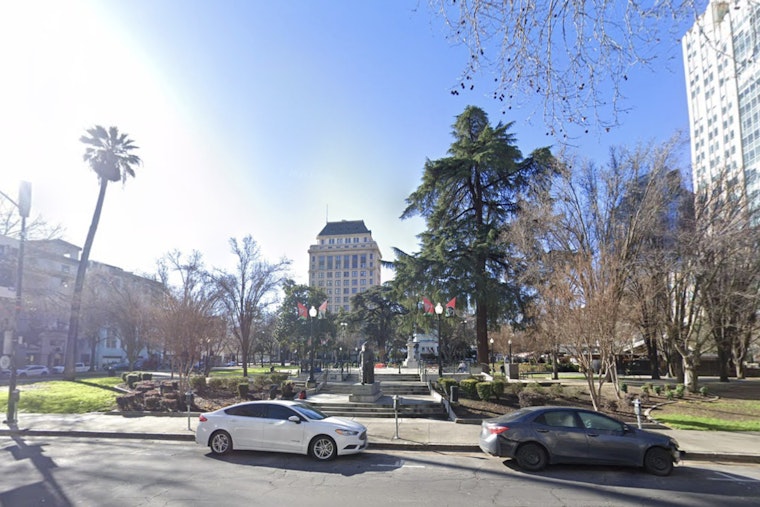 Downtown Sacramento Turns Into World Cup Party Zone As Republic FC Takes Over Plaza Park